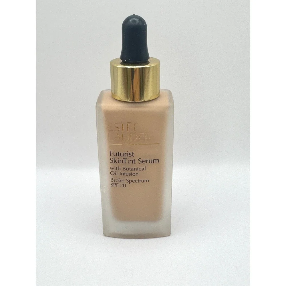 Estee Lauder Futurist SkinTint Serum 2C3 Fresco NEW